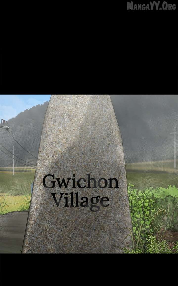 Mysterious Village Chapter 76 page 135