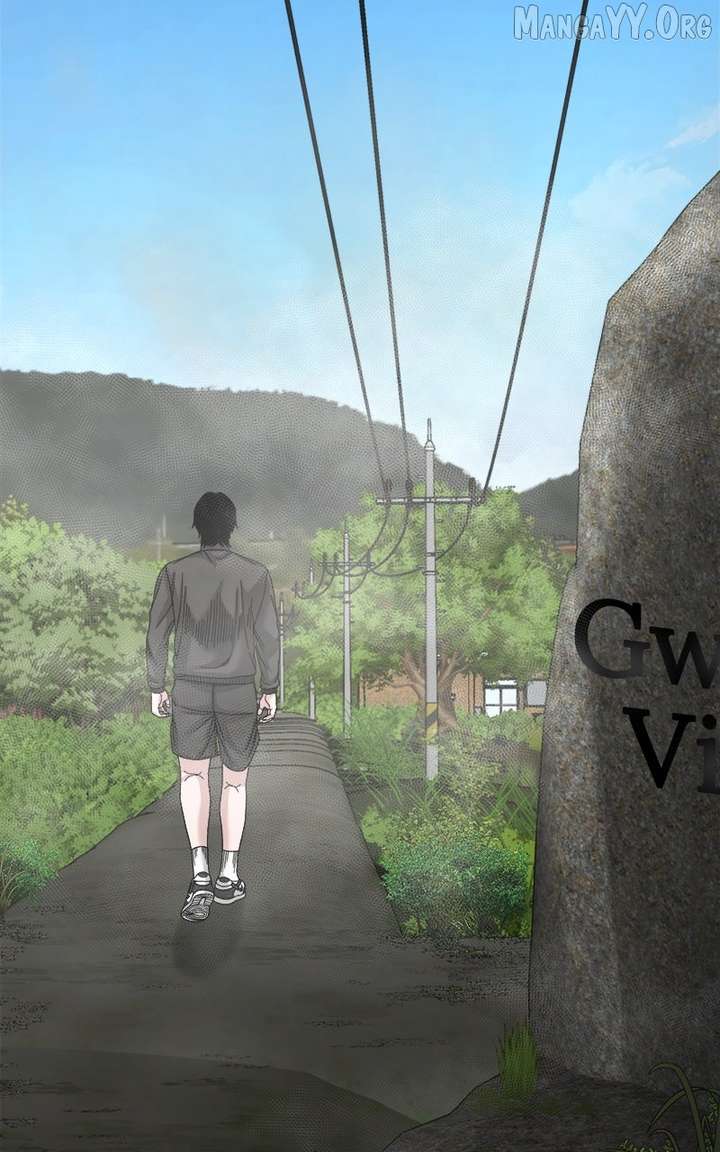 Mysterious Village Chapter 76 page 140