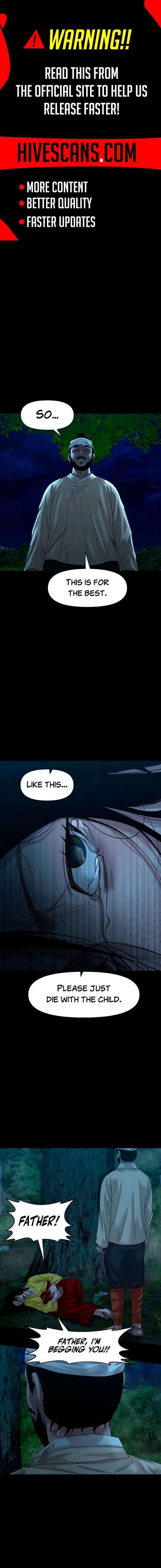 Mysterious Village Chapter 78 page 1