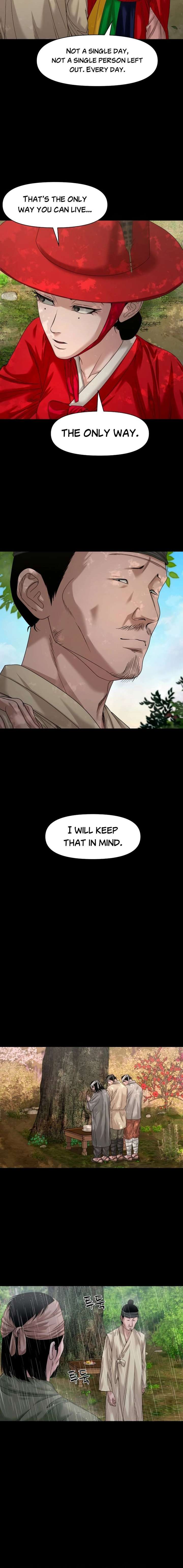 Mysterious Village Chapter 78 page 20