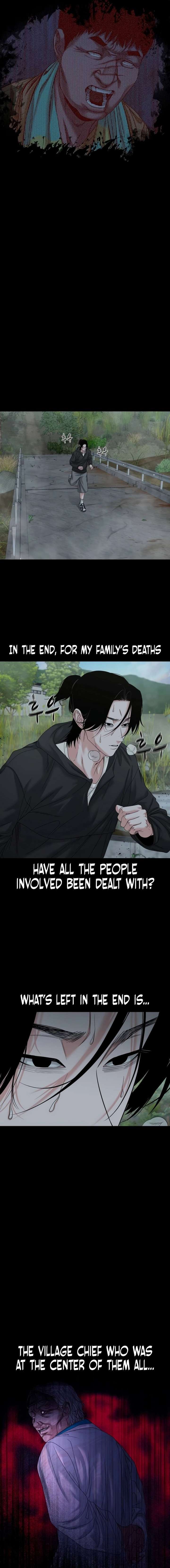 Mysterious Village Chapter 79 page 7