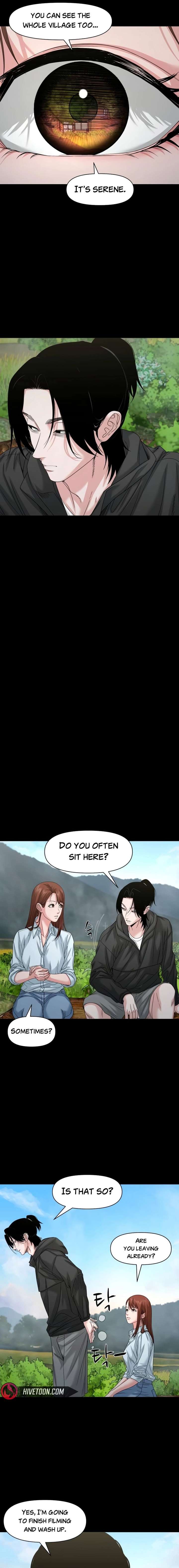 Mysterious Village Chapter 79 page 15