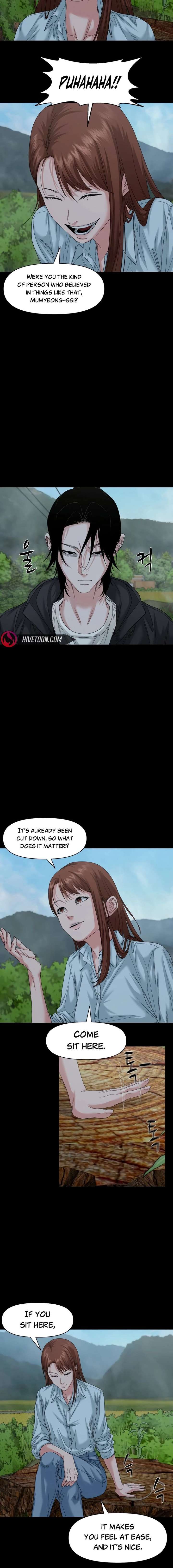 Mysterious Village Chapter 79 page 12