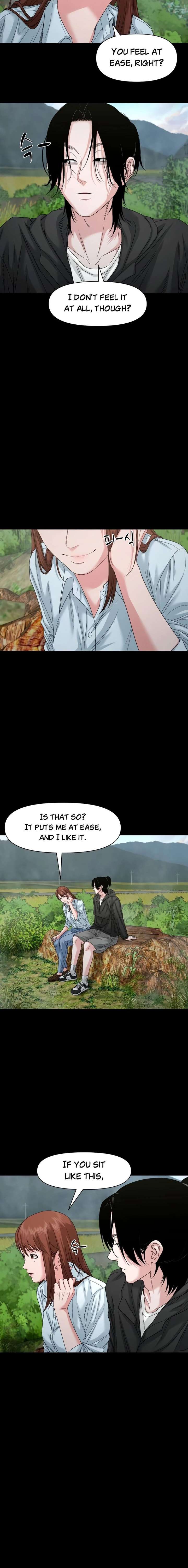 Mysterious Village Chapter 79 page 14