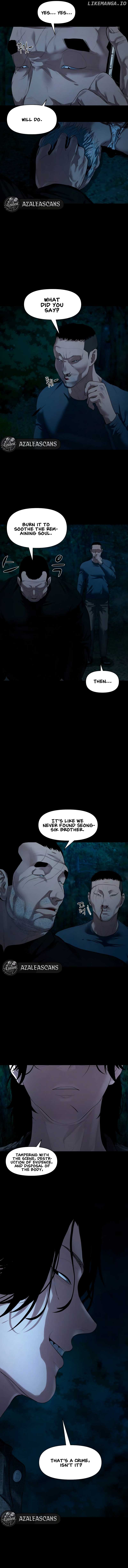 Mysterious Village Chapter 8 page 10
