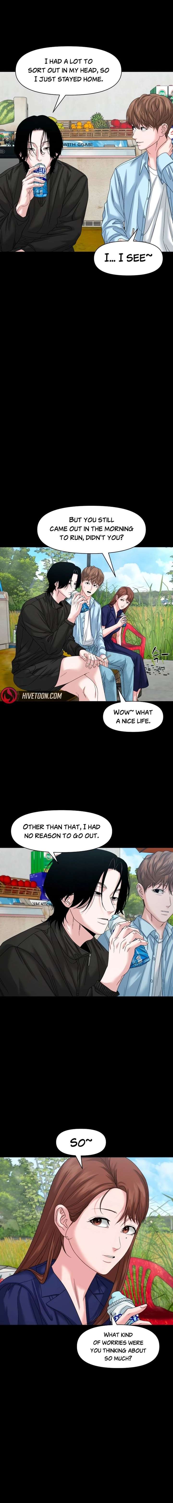 Mysterious Village Chapter 80 page 10