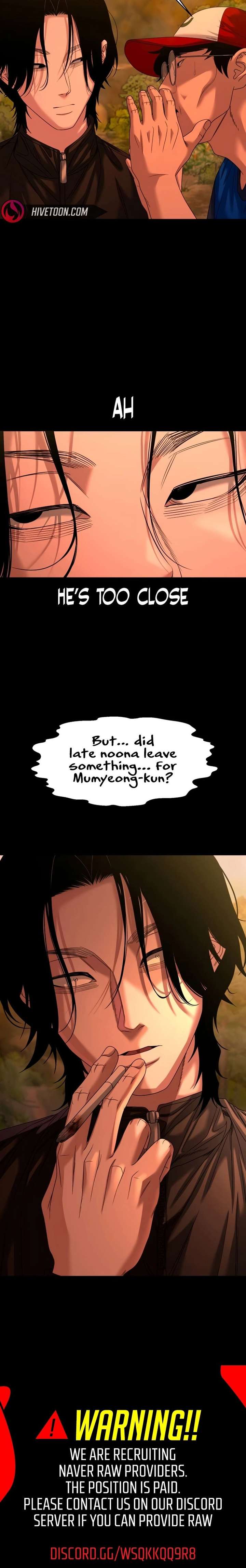 Mysterious Village Chapter 80 page 20
