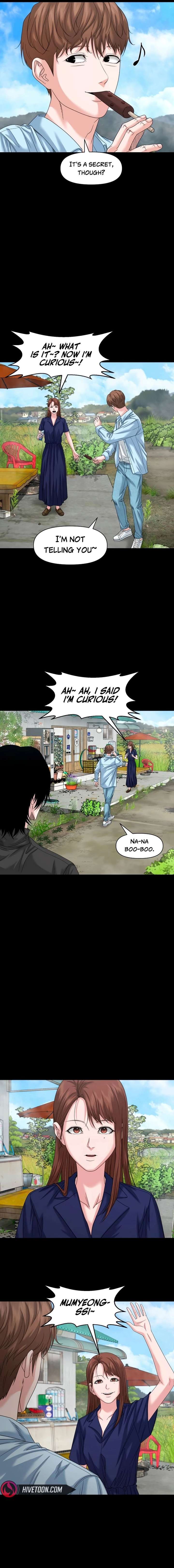Mysterious Village Chapter 80 page 7