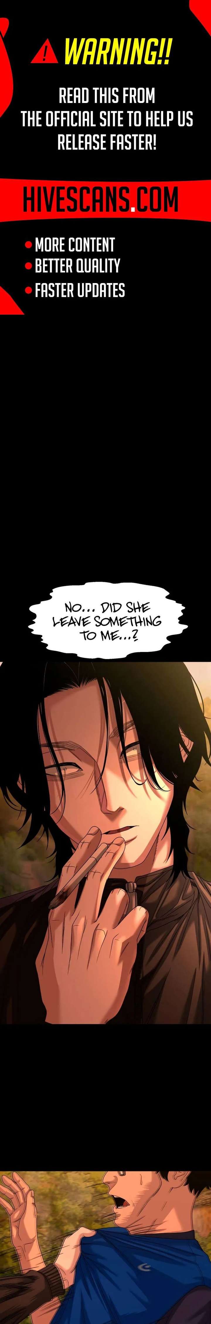 Mysterious Village Chapter 81 page 1