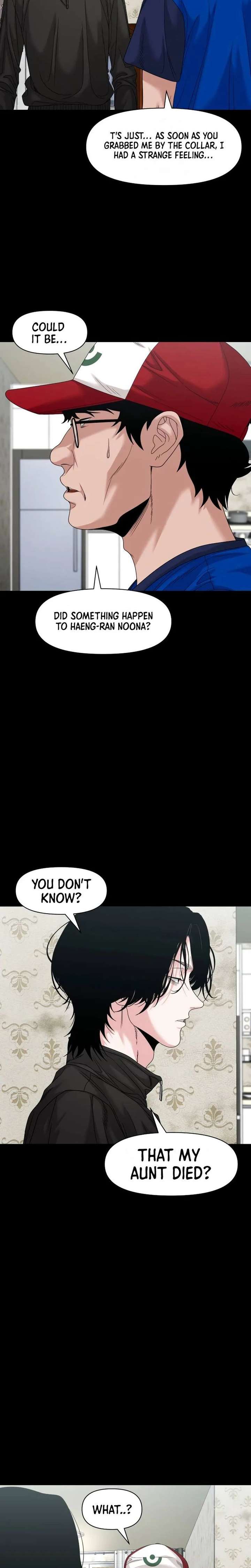 Mysterious Village Chapter 81 page 8