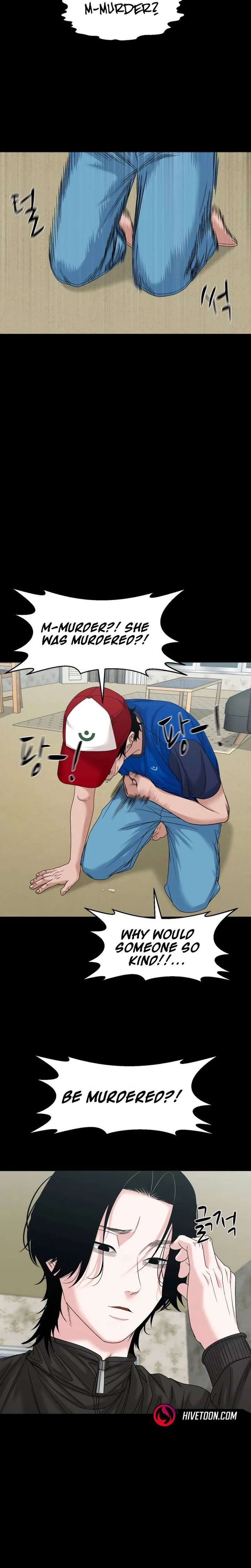 Mysterious Village Chapter 81 page 11