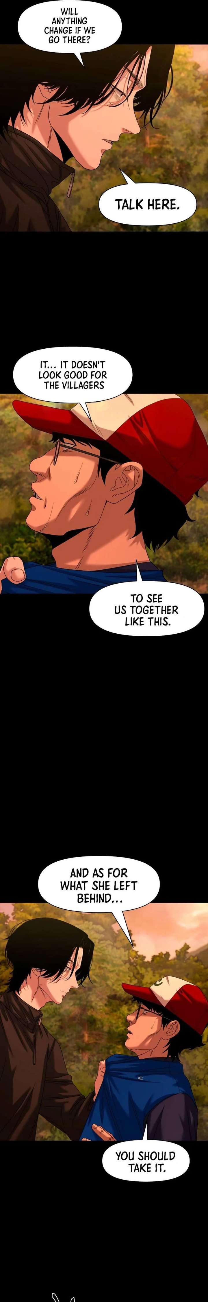Mysterious Village Chapter 81 page 4