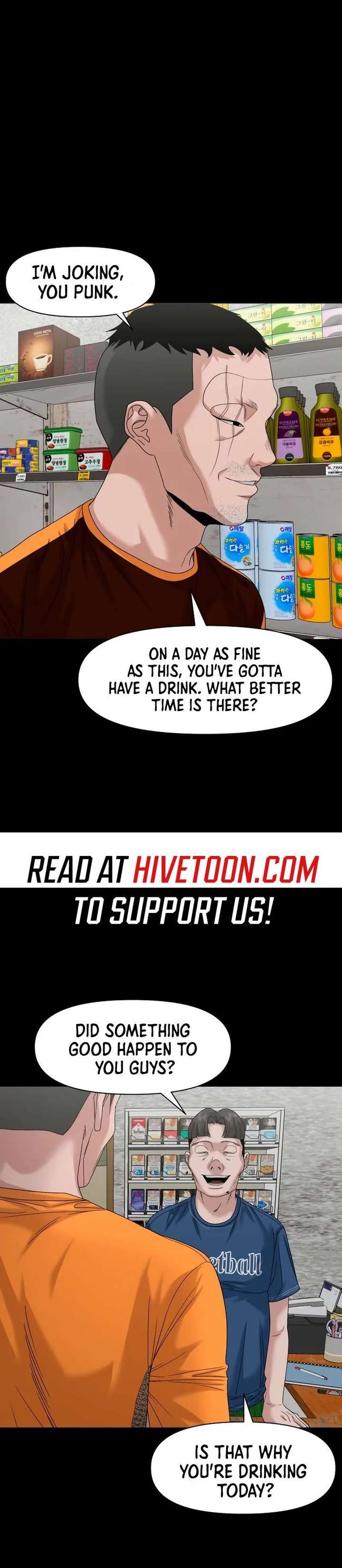 Mysterious Village Chapter 81 page 30
