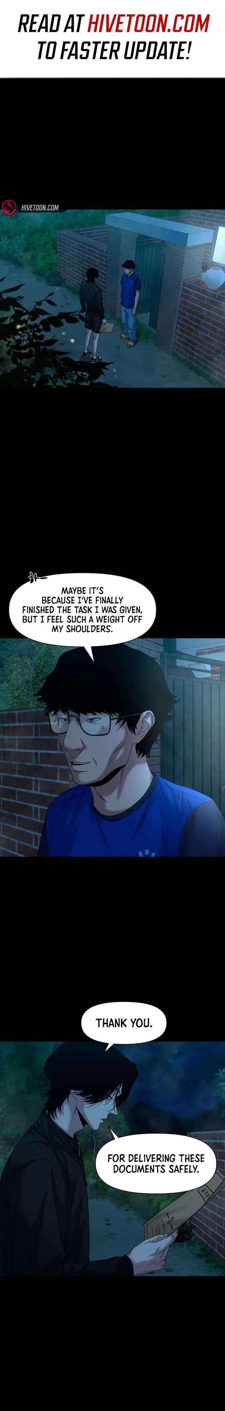 Mysterious Village Chapter 82 page 1