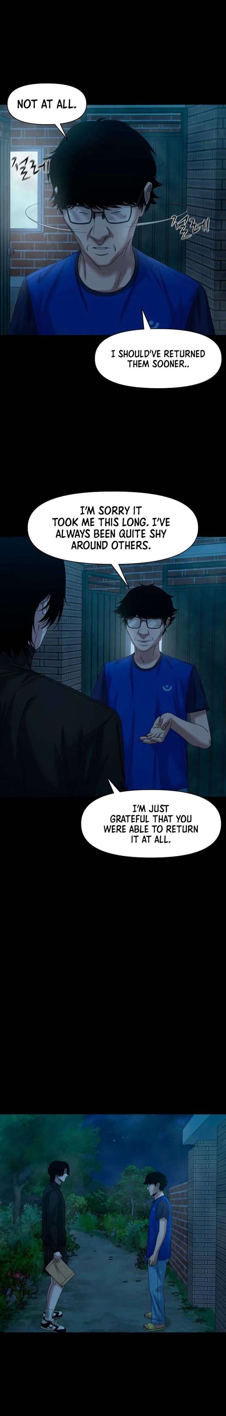 Mysterious Village Chapter 82 page 2