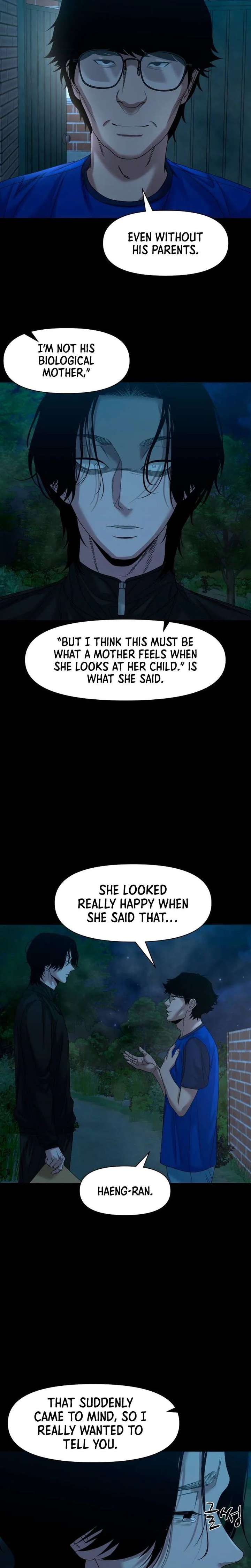Mysterious Village Chapter 82 page 5