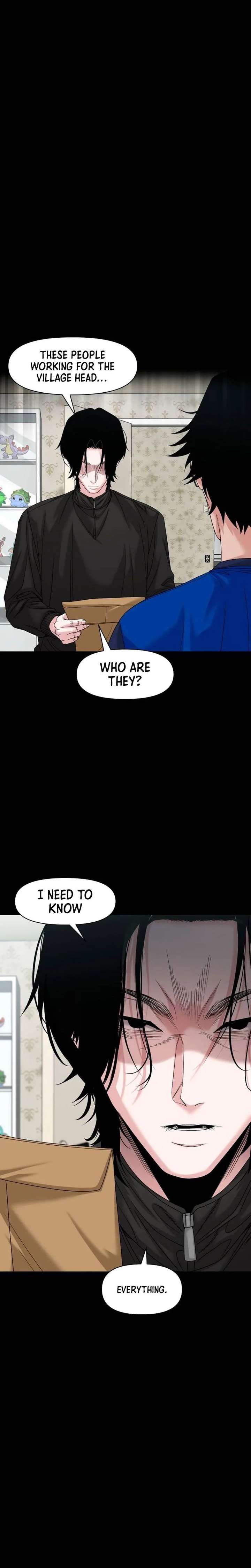 Mysterious Village Chapter 82 page 10
