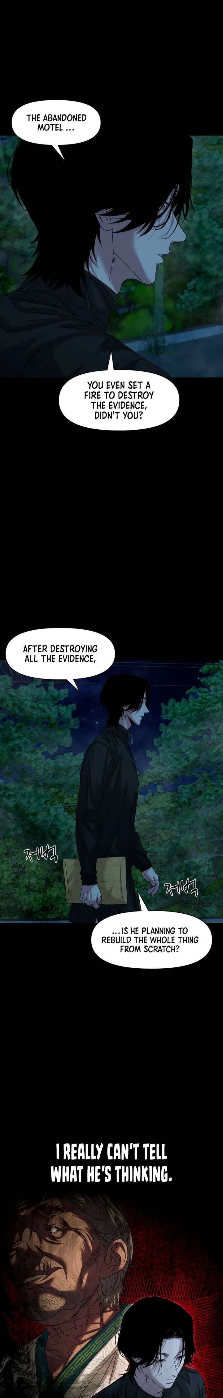 Mysterious Village Chapter 82 page 22