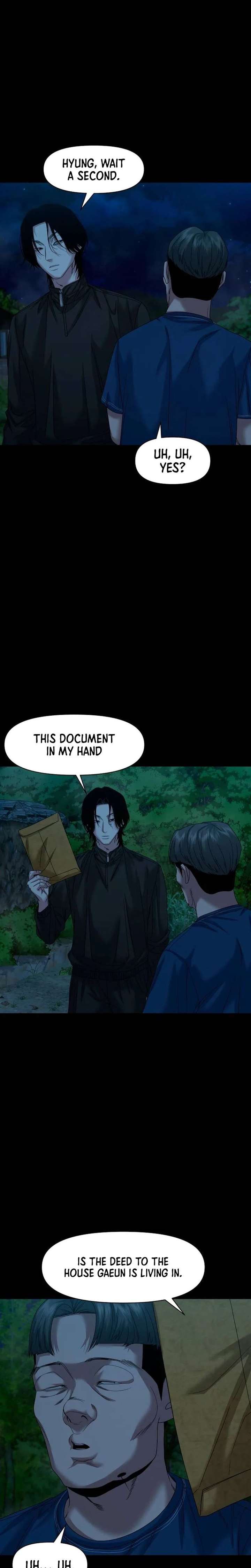 Mysterious Village Chapter 82 page 28