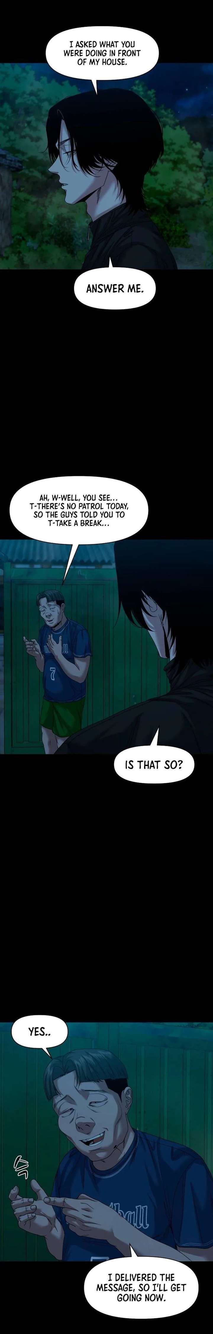 Mysterious Village Chapter 82 page 26