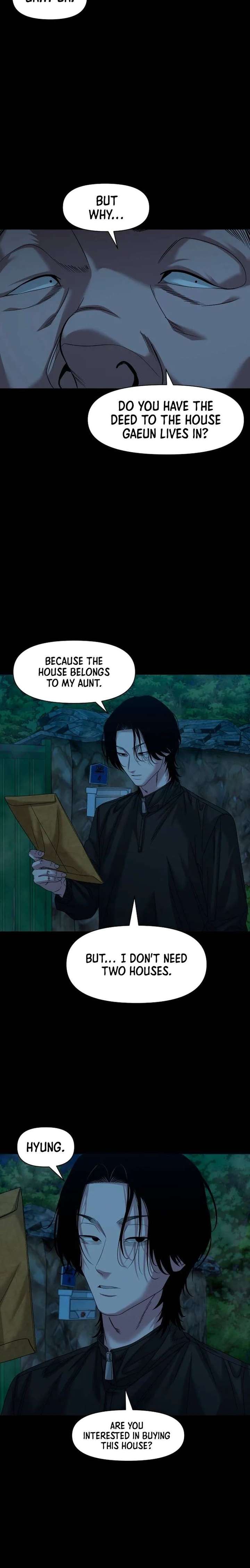 Mysterious Village Chapter 82 page 29