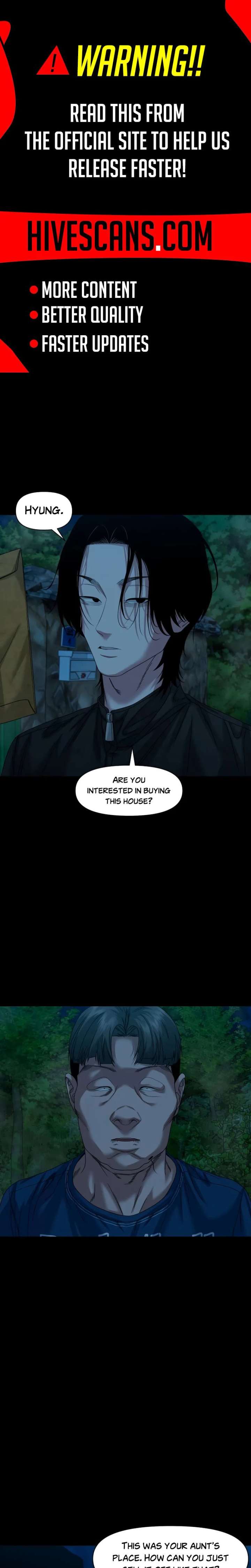 Mysterious Village Chapter 83 page 1