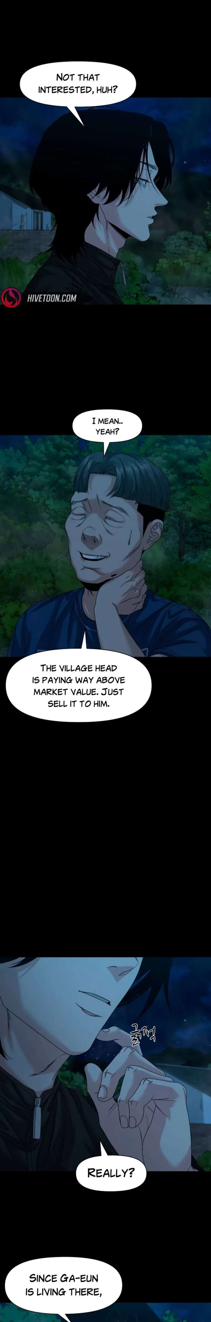 Mysterious Village Chapter 83 page 3