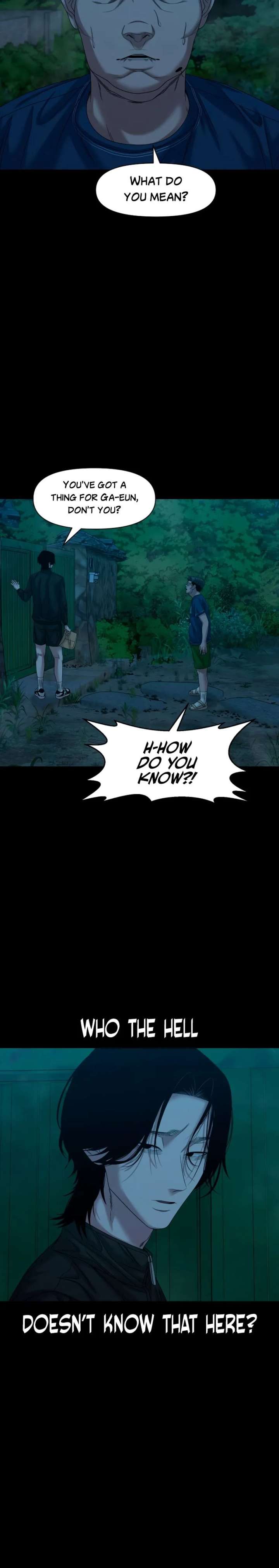 Mysterious Village Chapter 83 page 7