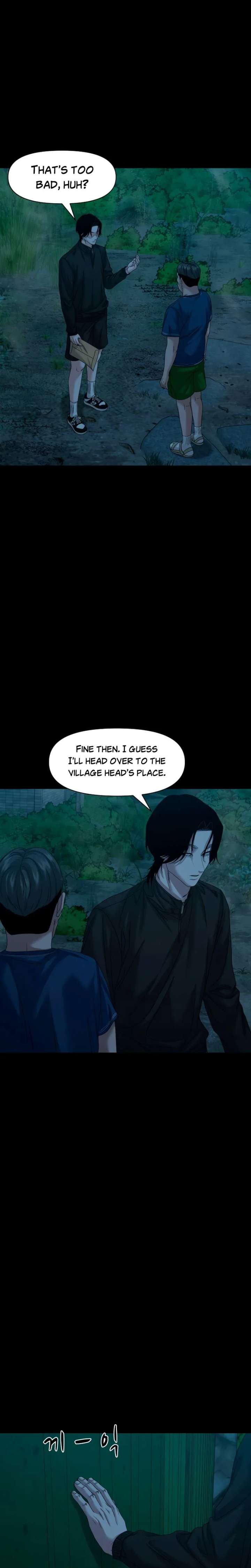 Mysterious Village Chapter 83 page 5