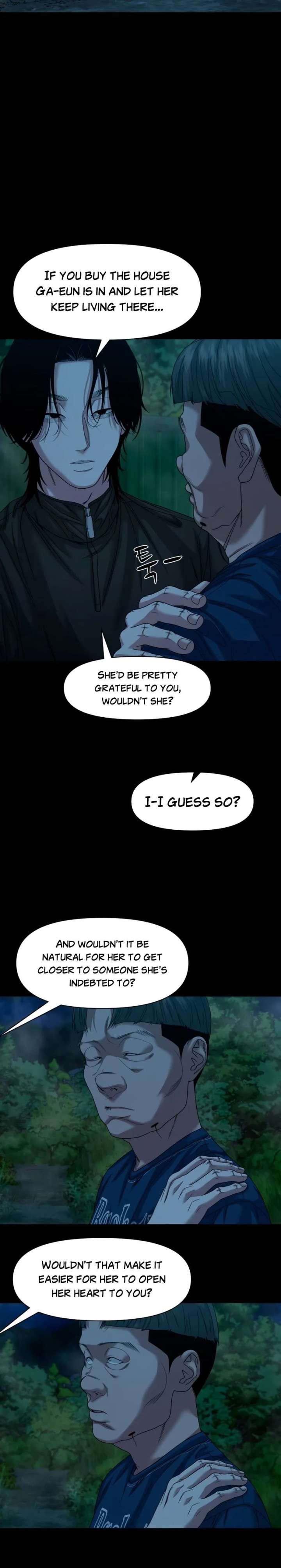 Mysterious Village Chapter 83 page 28