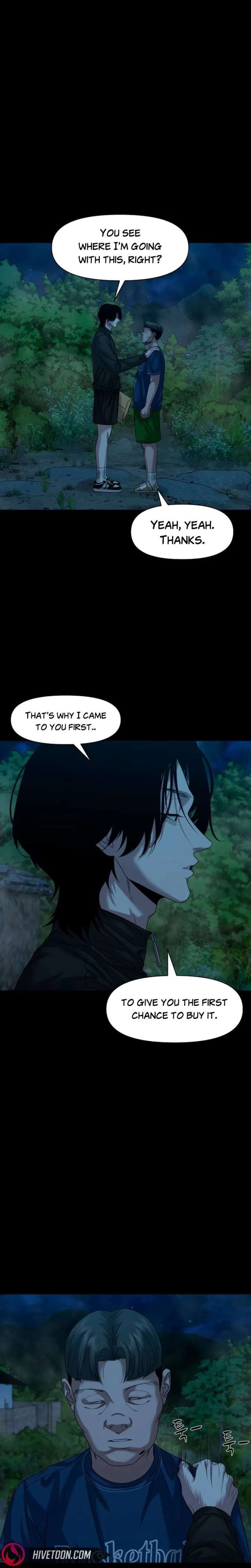 Mysterious Village Chapter 83 page 29