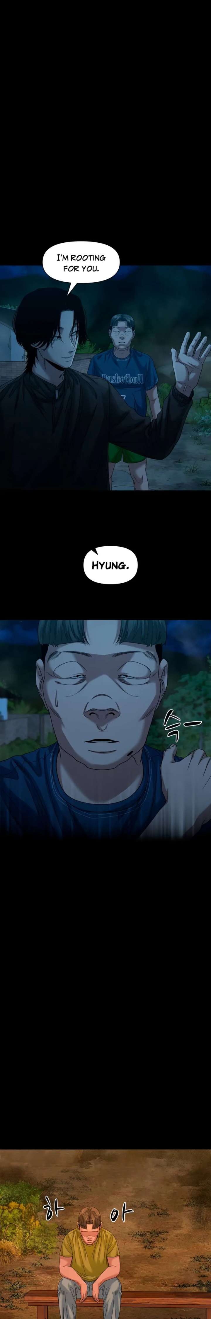 Mysterious Village Chapter 83 page 30