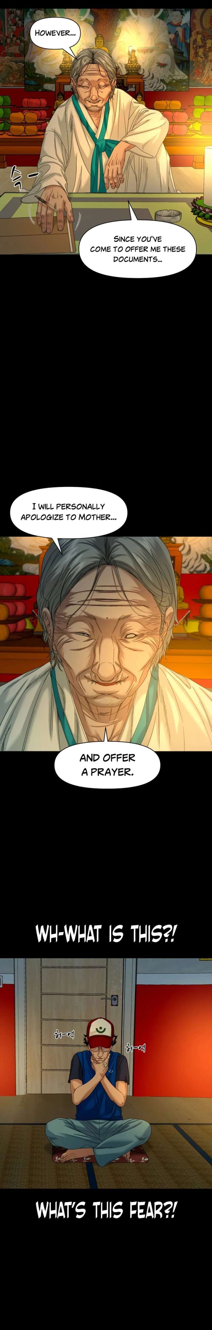 Mysterious Village Chapter 85 page 6