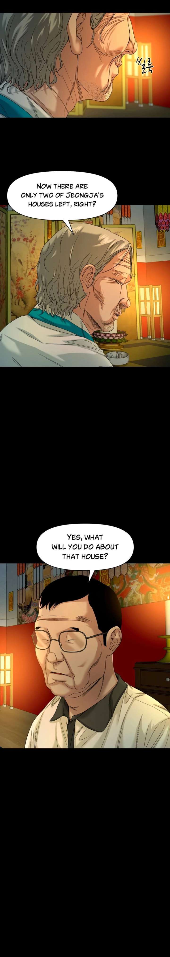 Mysterious Village Chapter 85 page 8