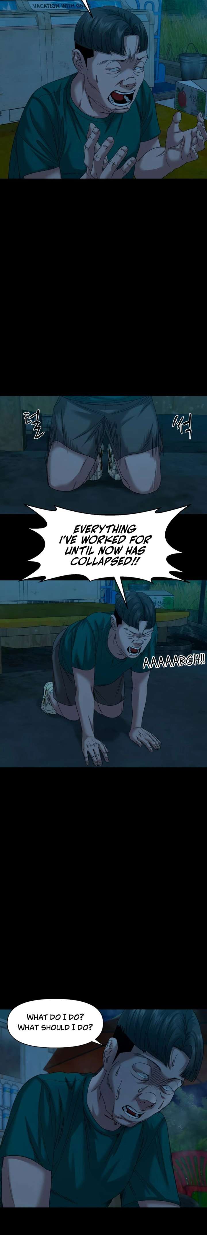 Mysterious Village Chapter 85 page 20