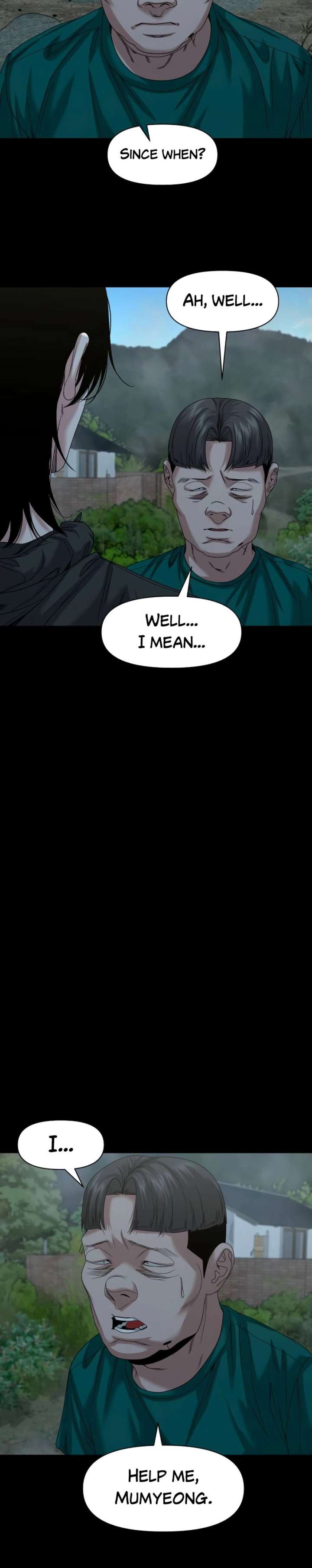 Mysterious Village Chapter 85 page 26