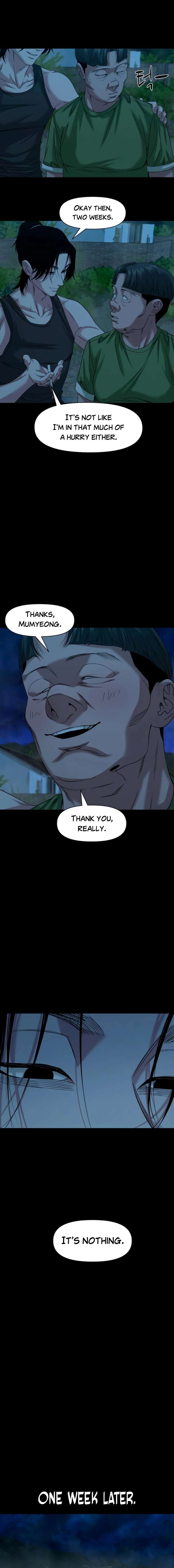 Mysterious Village Chapter 86 page 14