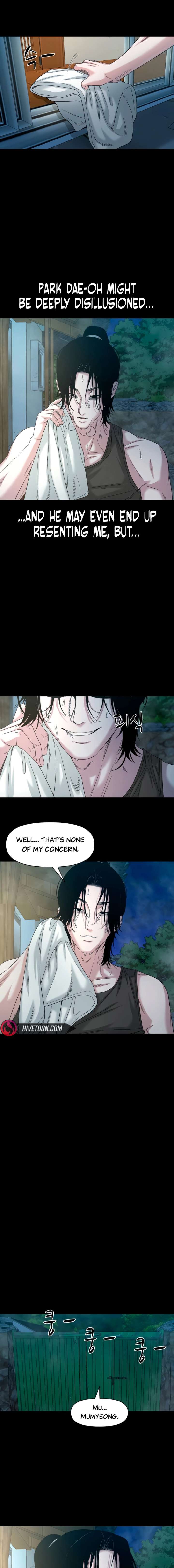 Mysterious Village Chapter 86 page 8