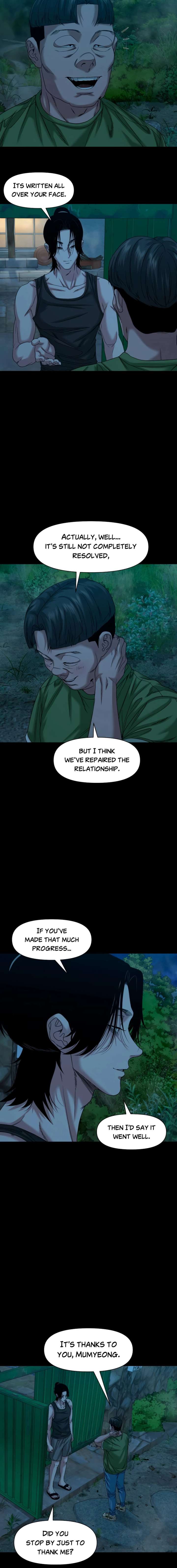 Mysterious Village Chapter 86 page 10