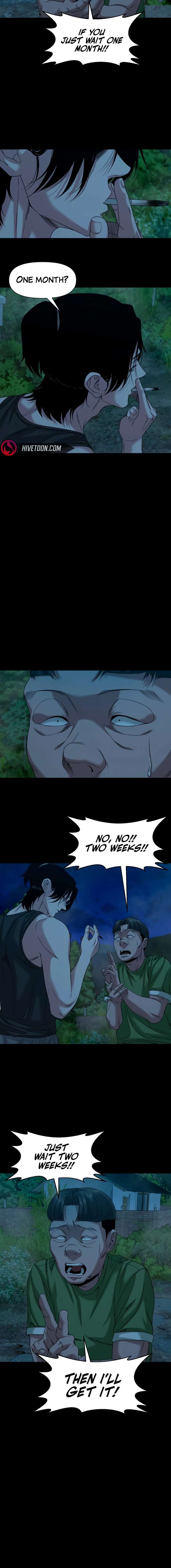 Mysterious Village Chapter 86 page 13