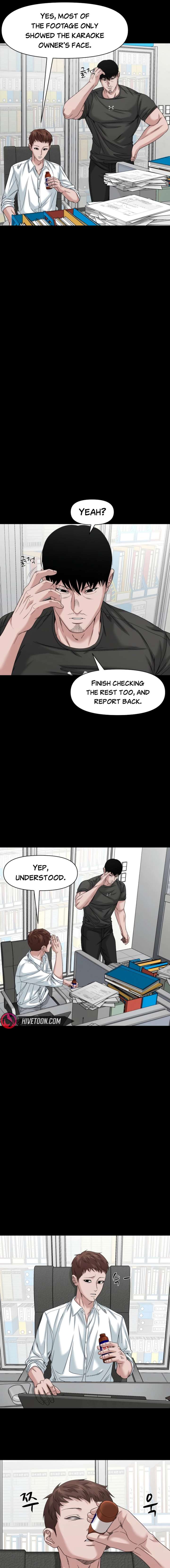 Mysterious Village Chapter 86 page 4