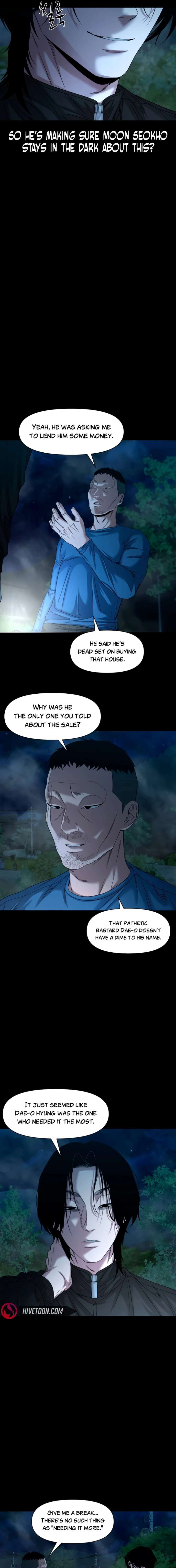 Mysterious Village Chapter 86 page 20