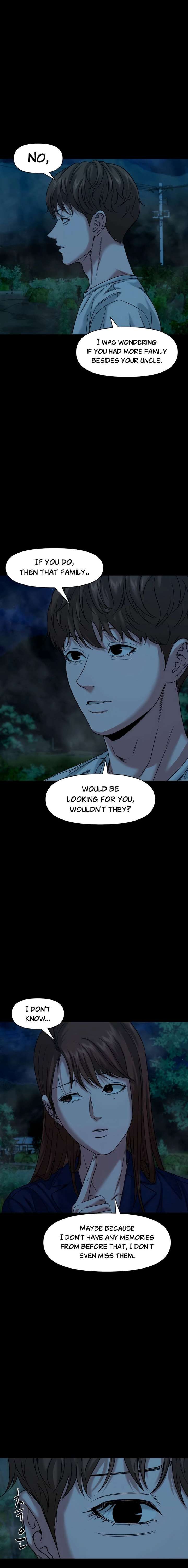 Mysterious Village Chapter 88 page 16