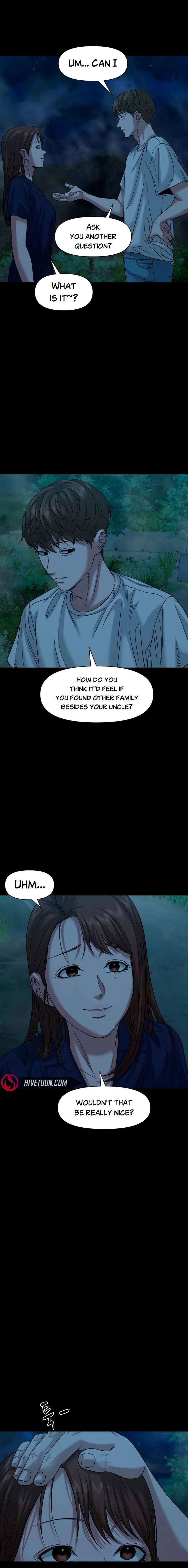 Mysterious Village Chapter 88 page 17