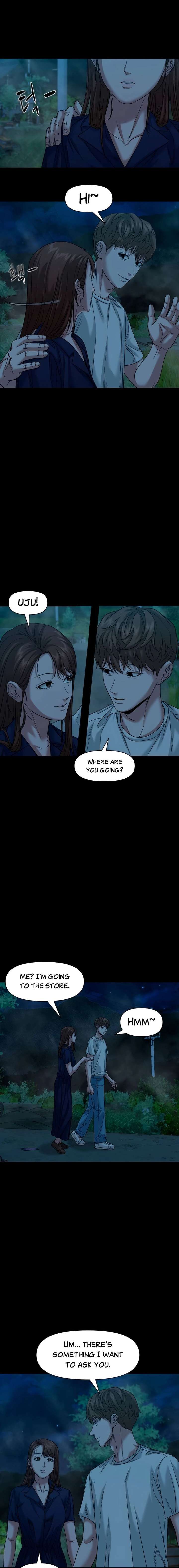 Mysterious Village Chapter 88 page 14