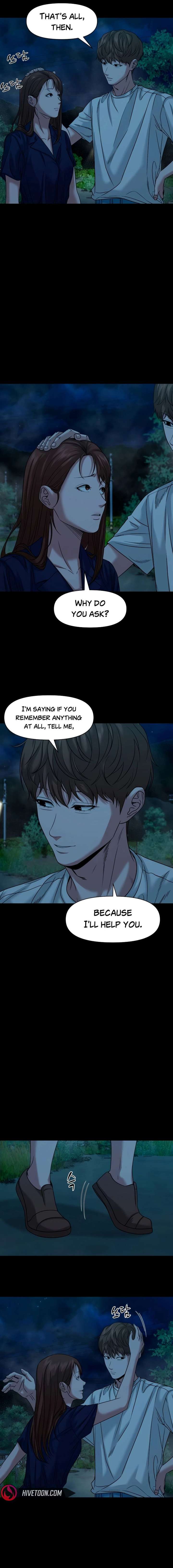 Mysterious Village Chapter 88 page 18