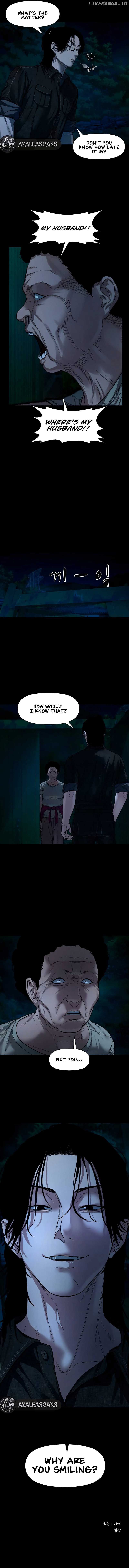 Mysterious Village Chapter 9 page 10