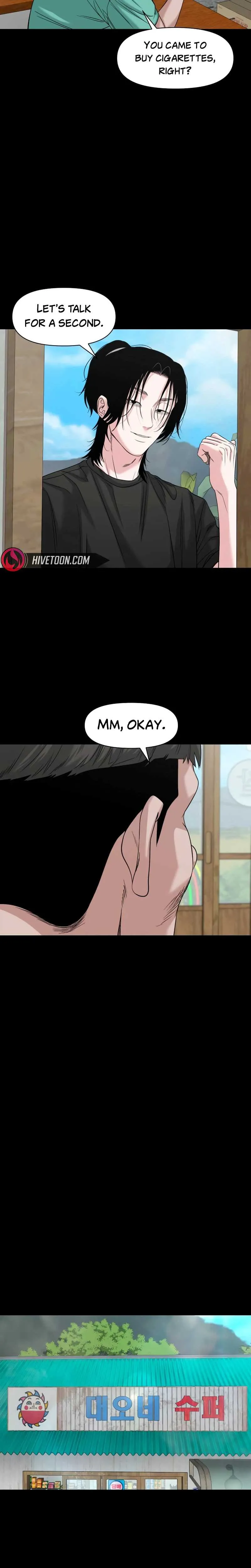 Mysterious Village Chapter 90 page 4