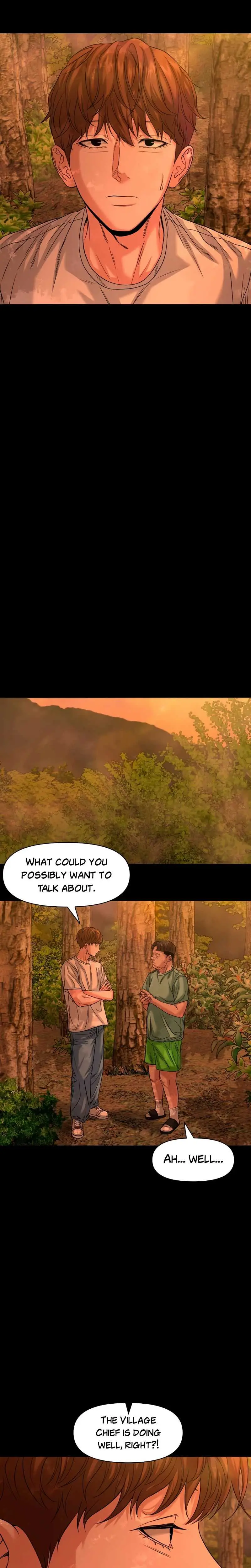 Mysterious Village Chapter 90 page 14
