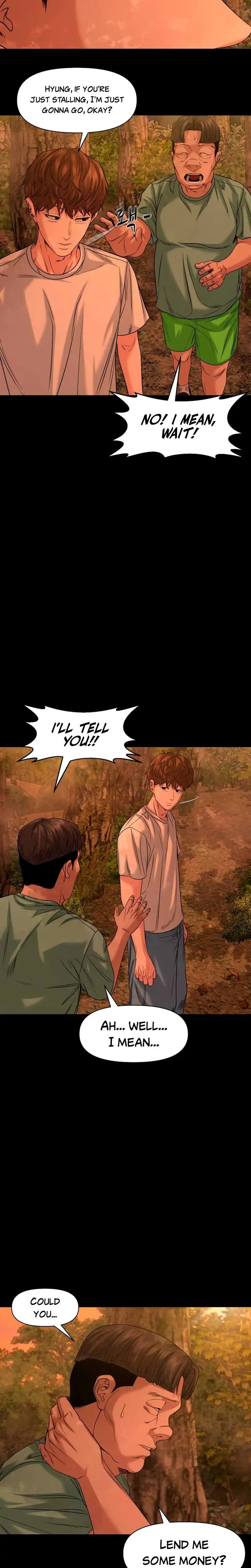 Mysterious Village Chapter 90 page 15